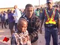 raw video world cup fans stampede in safrica