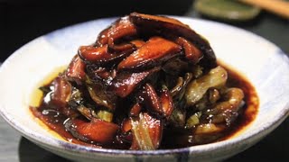 宁波烤菜 Ningbo Grilled Vegetables ||| ▣ XinLin Delicacy