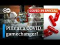 Could antiviral drugs mean an end to the coronavirus pandemic | COVID-19 Special