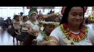 40th Kiribati Independence Celebration NZ - Kiribati Waitakere Item 1 Performance