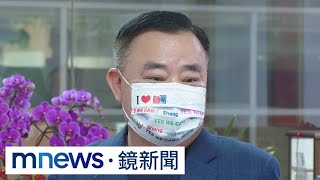 不再給閉門羹！　邱奕勝釋善意：擠出時間給張善政｜#鏡新聞