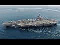 USS Truman • Scenes Of An American Aircraft Carrier