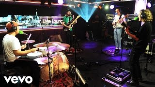Spring King - Send My Love (To Your New Lover) in the Live Lounge
