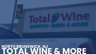 Total Wine Construction Evolution - North Brunswick, NJ