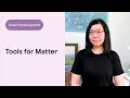 New developer tools for Matter