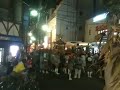 2012年綱島諏訪神社例大祭神輿渡御⑦