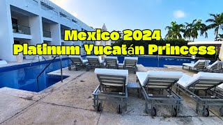 Platinum Yucatán Princess All Suites and Spa Adults Only Playa Del Carmen Mexico