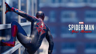 Marvel's Spider-Man: Miles Morales Gameplay l TAS GAMING l Spider-Man Gameplay l GAMEPLAY 1 l Part 1