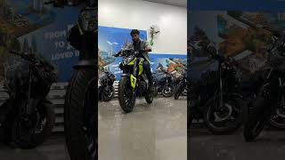 BAJAJ PULSAR N125 | 2025 Bs6 2.0 | STARTUP 🔥#shorts #short #bajaj #pulsar #n125 ##125 #new #bike