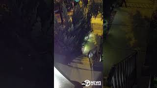 Sounds of gunshots heard on Ring video camera in NW D.C.