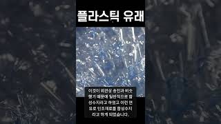 플라스틱 유래