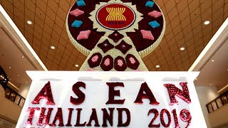 34th ASEAN Summit in Bangkok aims to make progress on historic trade deal