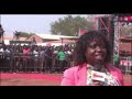 Skeffa Chimoto watokota izi ku MALAWI CONGRESS PARTY (MCP) RALLY 2024