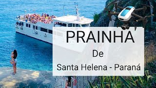 PRAINHA DE SANTA HELENA - PARANÁ