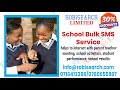 HOW TO SEND SCHOOL BULK SMS FROM EXCEL