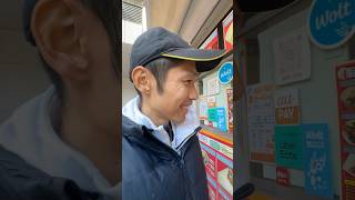 平和島駅前でケバブのお店を発見！！日本語が上手い！！#平和の森公園フィールドアスレチック #アスレチック #おでかけスポット　2025/1/28 002