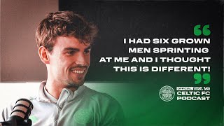 MATT O’RILEY SHARES INCREDIBLE CELTIC SIGNING STORY 😅 | Official Celtic FC Podcast