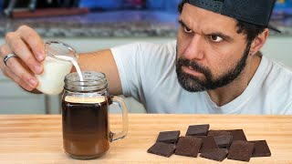 The Ultimate 2-Ingredient Hot Chocolate (Science Based)