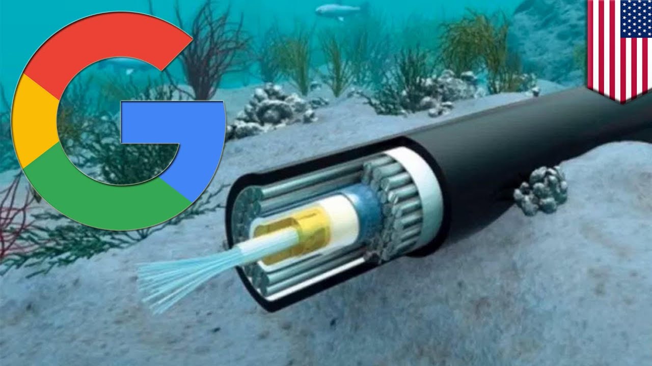 Google Underwater Internet Cables Alphabet Is Building 3 New