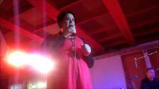 Anniina Mattila - Vanhan myllyn taru, Perävaaran Huvikeskus, Kemijärvi 2012