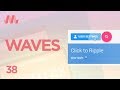 Curso Materialize CSS - Aula 38 - Javascript (Waves)