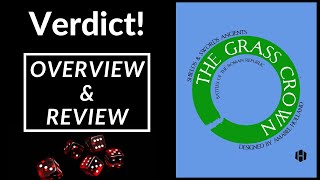 Verdict! The Grass Crown (Overview \u0026 Review)