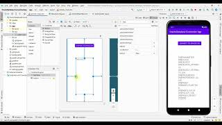 How to connect to the Oracle database using JDBC driver from your Android App? - Android Studio Ex