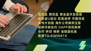 2024 专业搭建期货盘、现货盘、黄金盘 区块链宣传片制作，授权盗U培训 海外公司牌照注册 电商营销，币圈项目策划包装