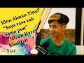 Klon Aiman Tino? “Saya rasa tak sama pun” - Mizan anak Harry Khalifah pelik dapat komen peminat