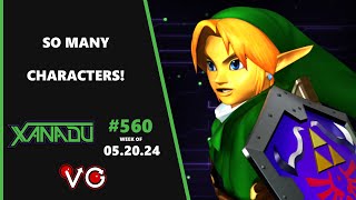 S@X MELEE Wednesday 560 | Top 16