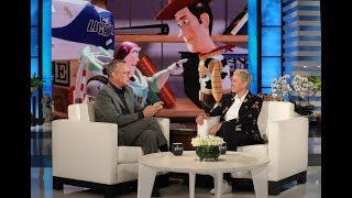 Tim Allen Warned Tom Hanks About the Emotional Ending of 'Toy Story 4'