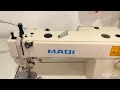 Шагающая производственная машина maqi ls0303