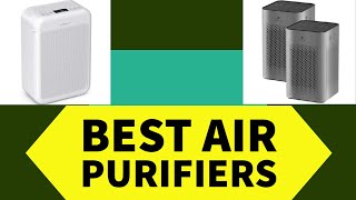 Best Air Purifiers 2022► (Top 5 Reviews 2022)►