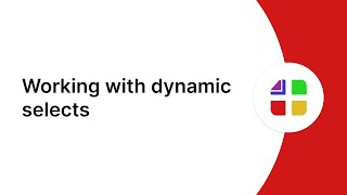 Working with dynamic selects (ABAnote)