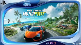 THE CREW MOTORFEST PS5 Pro - Gameplay FR 4K 60FPS (Patch)