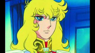 Lady Oscar - Versailles No Bara - The rose of Versailles