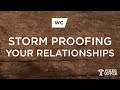 Kerry Shook: Storm Proofing Your Relationships with Don Piper