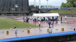 2021静岡県中部陸上高校総体 　女子200m決勝