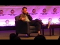 Matt Smith Panel - Wizard World New Orleans 2014 - Three If By Space