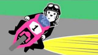 Fast Kitty - Super Bike Showdown