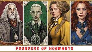 Hogwarts School and Its Founders