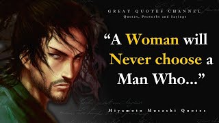 Miyamoto Musashi's Quotes that tell a lot about ourselves l Miyamoto Musashi Quotes