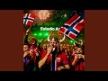 Norge skal VM! Vi skal spise Taco i Mexico.