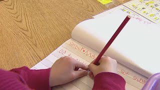 Clark Co kindergarteners in 9 districts return to classrooms