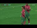 FIFA 23 - Portugal vs Argentina  Ronaldo vs Messi  FIFA World Cup Final Match [4K60]