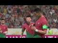 FIFA 23 - Portugal vs Argentina  Ronaldo vs Messi  FIFA World Cup Final Match [4K60]