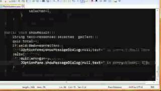 JAVA Programming Tutorial Swing Part II Logic Box Card Layout