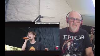 Grandad Reacts ONE OK ROCK - 