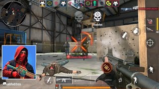 Tactical OPS - Online FPS - Gameplay Walkthrough (Android) Part 1