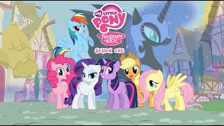 MLP FIM Season 1 Episode 10 - Swarm Of The Century